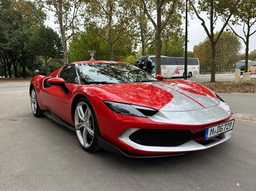 Ferrari 296 GTB